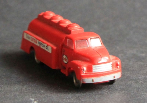 Lego Bedford Esso-Gastruck 1958 Plasticmodel (1344)